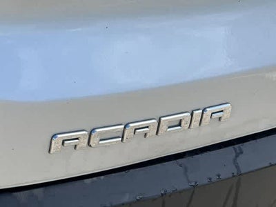 2017 GMC Acadia SLE