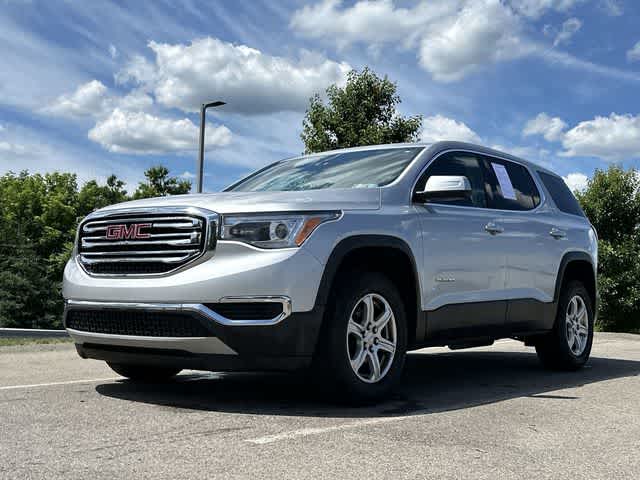 2017 GMC Acadia SLE