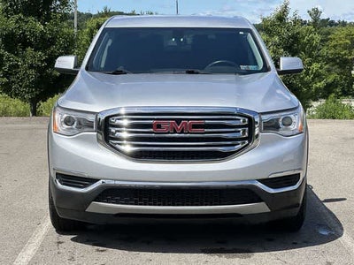 2017 GMC Acadia SLE