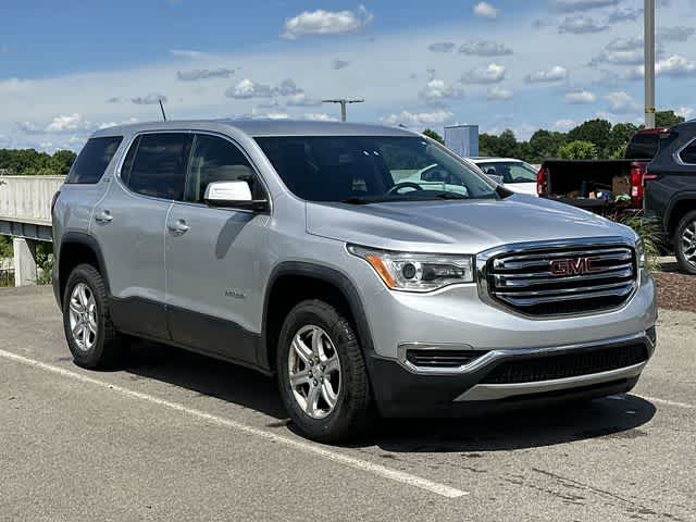 2017 GMC Acadia SLE
