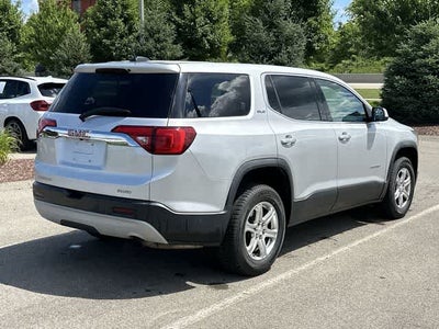 2017 GMC Acadia SLE