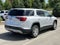 2017 GMC Acadia SLE