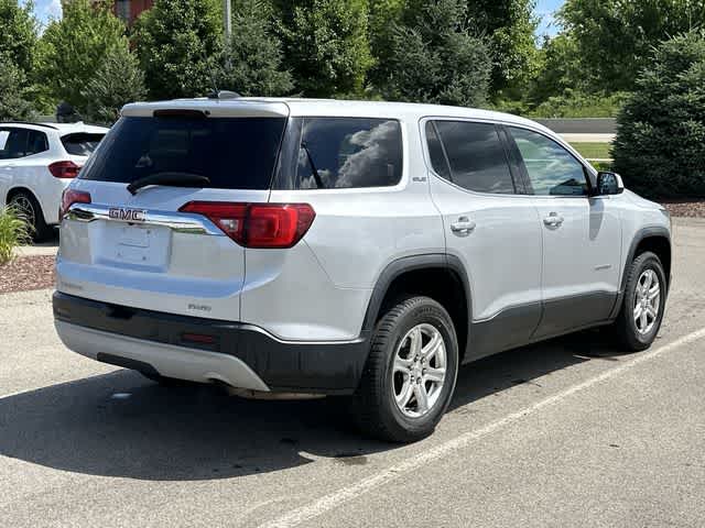 2017 GMC Acadia SLE