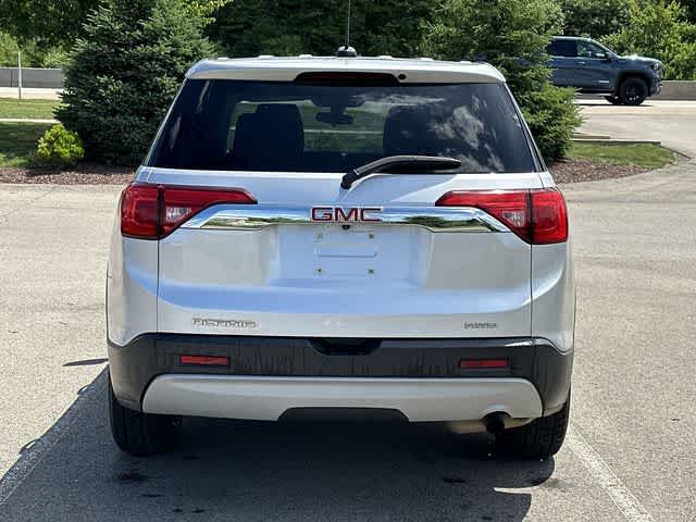 2017 GMC Acadia SLE