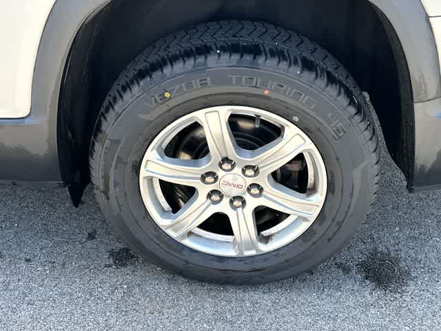 2017 GMC Acadia SLE
