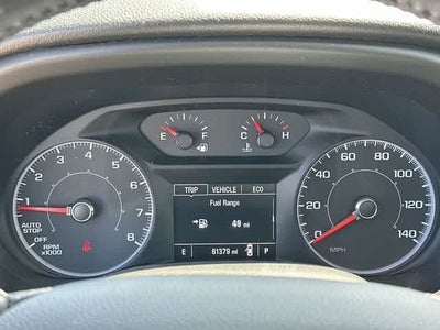 2017 GMC Acadia SLE