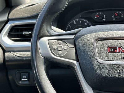 2017 GMC Acadia SLE