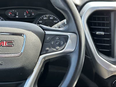 2017 GMC Acadia SLE