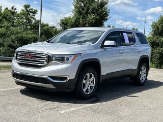 2017 GMC Acadia SLE