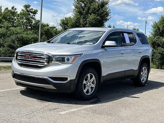 2017 GMC Acadia SLE