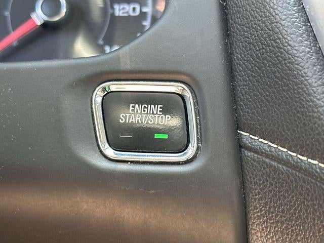 2017 GMC Acadia SLE