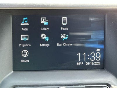 2017 GMC Acadia SLE