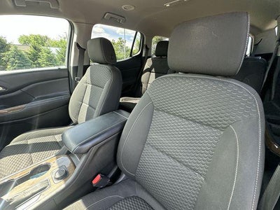 2017 GMC Acadia SLE