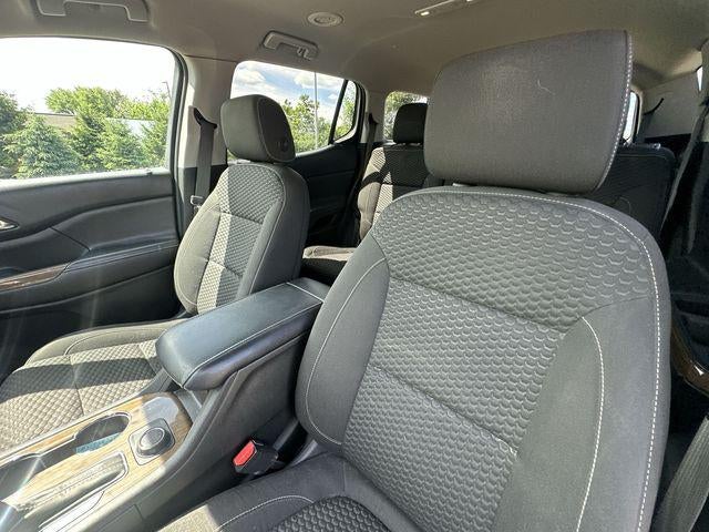 2017 GMC Acadia SLE