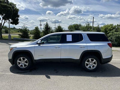 2017 GMC Acadia SLE
