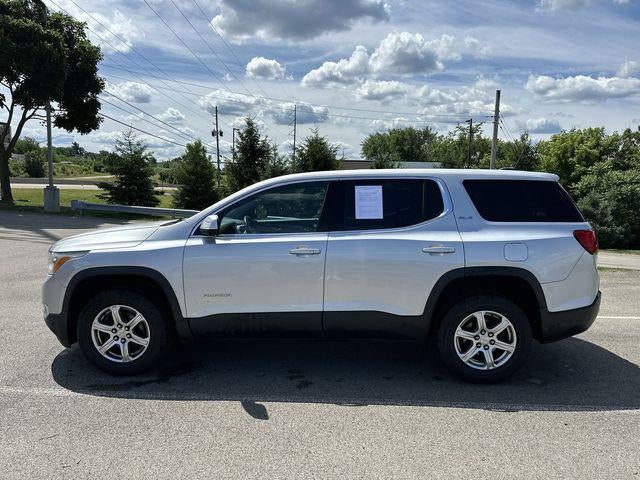 2017 GMC Acadia SLE