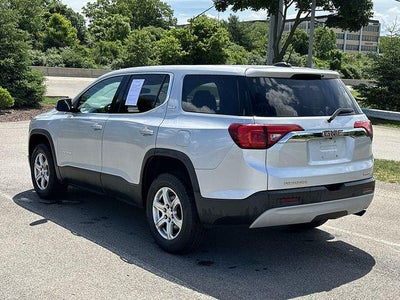 2017 GMC Acadia SLE