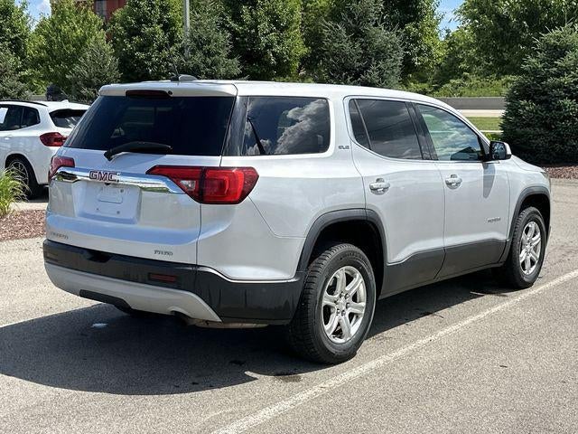 2017 GMC Acadia SLE