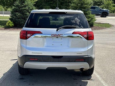 2017 GMC Acadia SLE
