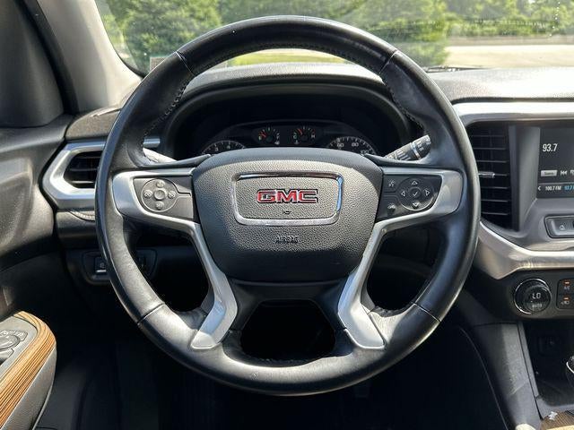 2017 GMC Acadia SLE