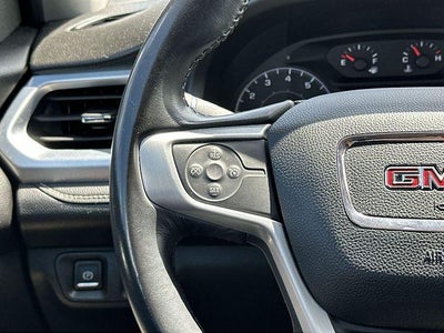 2017 GMC Acadia SLE