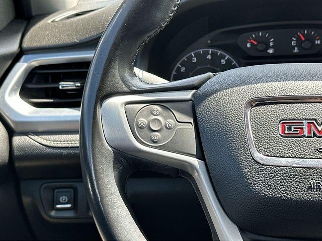 2017 GMC Acadia SLE