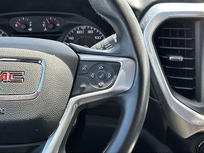 2017 GMC Acadia SLE