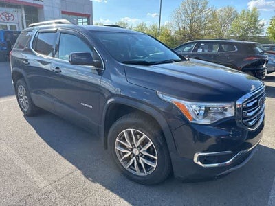 2018 GMC Acadia SLE