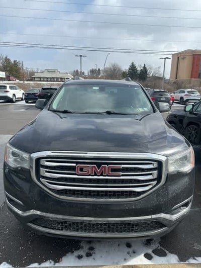 2018 GMC Acadia SLT