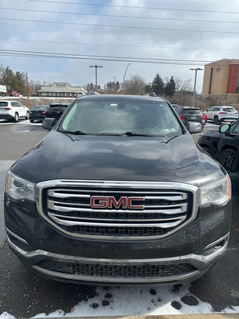 2018 GMC Acadia SLT