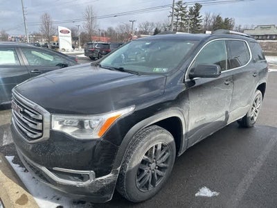 2018 GMC Acadia SLT