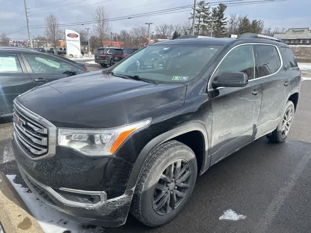 2018 GMC Acadia SLT