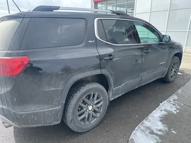 2018 GMC Acadia SLT