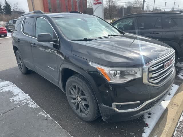 2018 GMC Acadia SLT