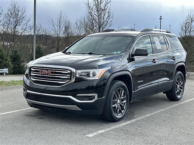 2018 GMC Acadia SLT