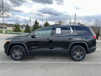2018 GMC Acadia SLT