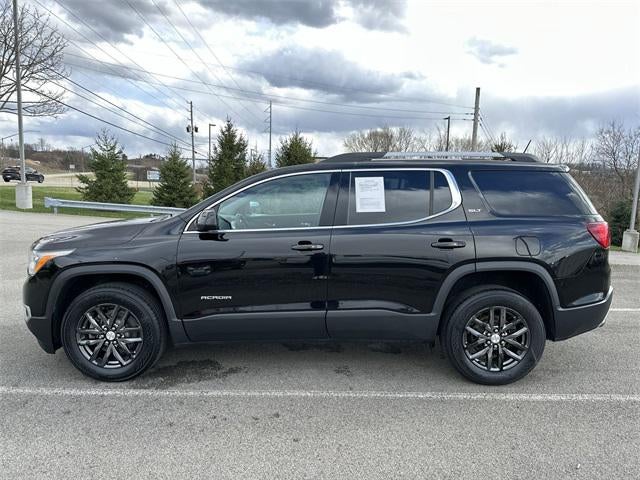 2018 GMC Acadia SLT