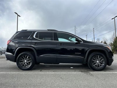 2018 GMC Acadia SLT