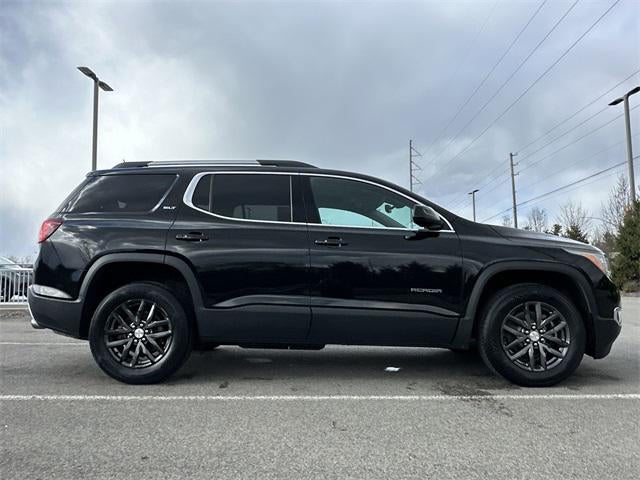 2018 GMC Acadia SLT