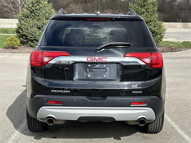 2018 GMC Acadia SLT
