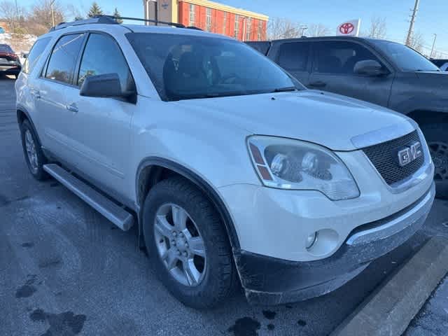 2011 GMC Acadia SLE