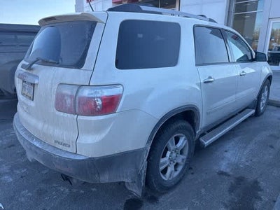 2011 GMC Acadia SLE
