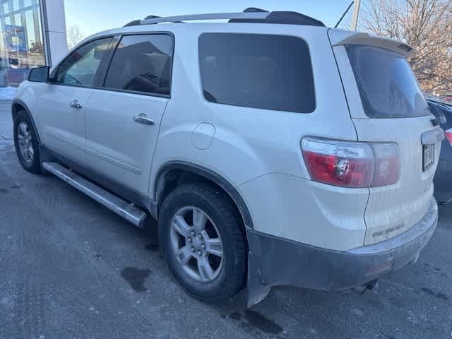 2011 GMC Acadia SLE