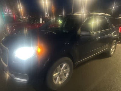 2015 GMC Acadia SLE