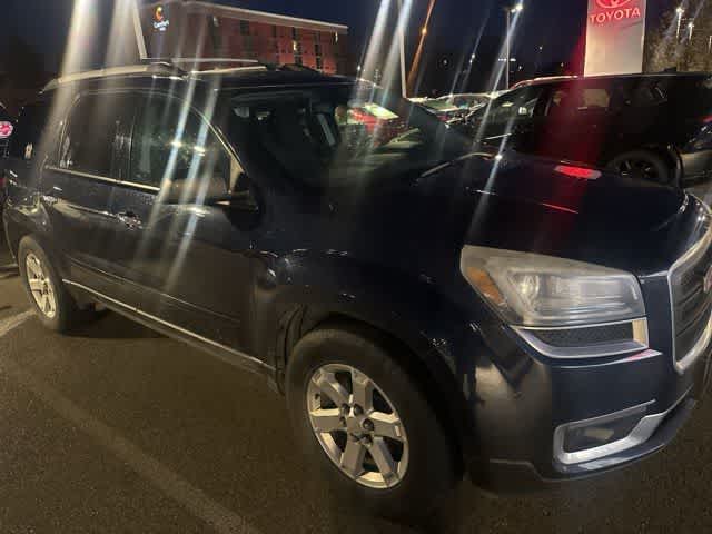 2015 GMC Acadia SLE