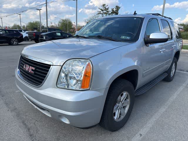 2014 GMC Yukon SLT