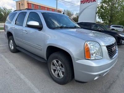 2014 GMC Yukon SLT
