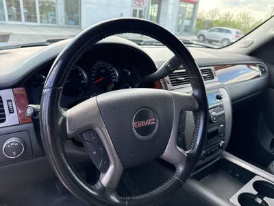 2014 GMC Yukon SLT