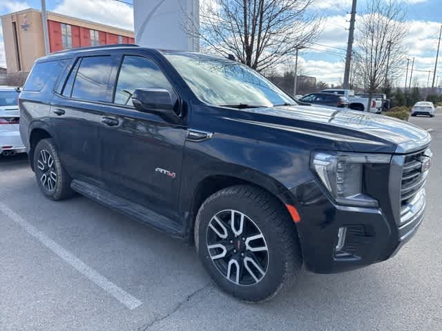 2021 GMC Yukon AT4
