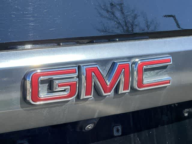 2021 GMC Yukon AT4